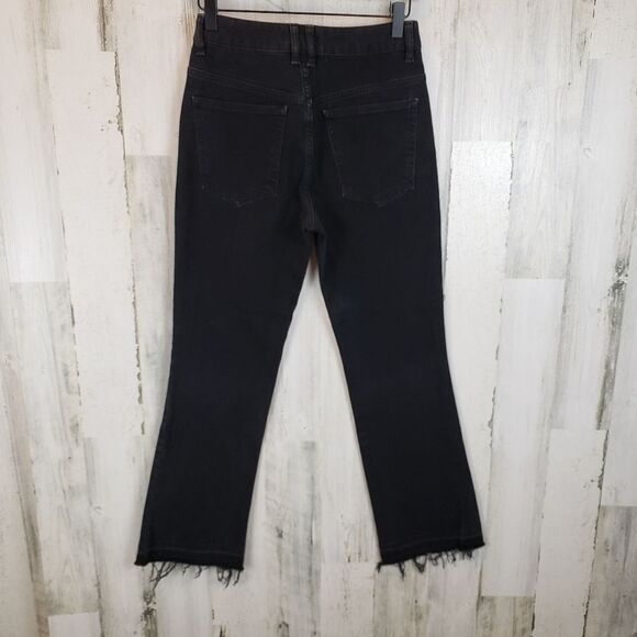 We the Free Frayed Hem Jeans Sz 25 - Picture 4 of 7